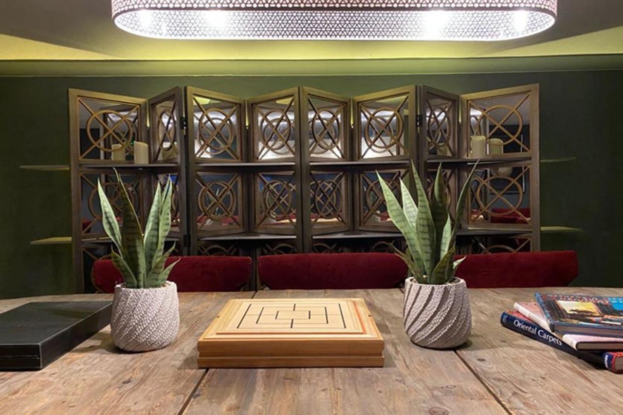 Hotel Bampton Townhouse Zewnętrze zdjęcie