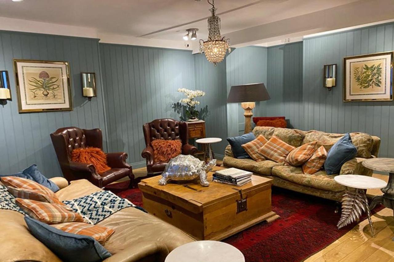 Hotel Bampton Townhouse Zewnętrze zdjęcie