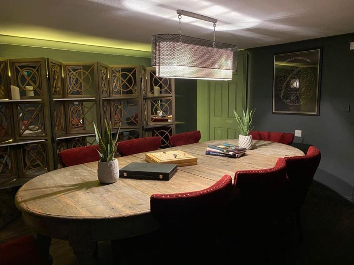 Hotel Bampton Townhouse Zewnętrze zdjęcie