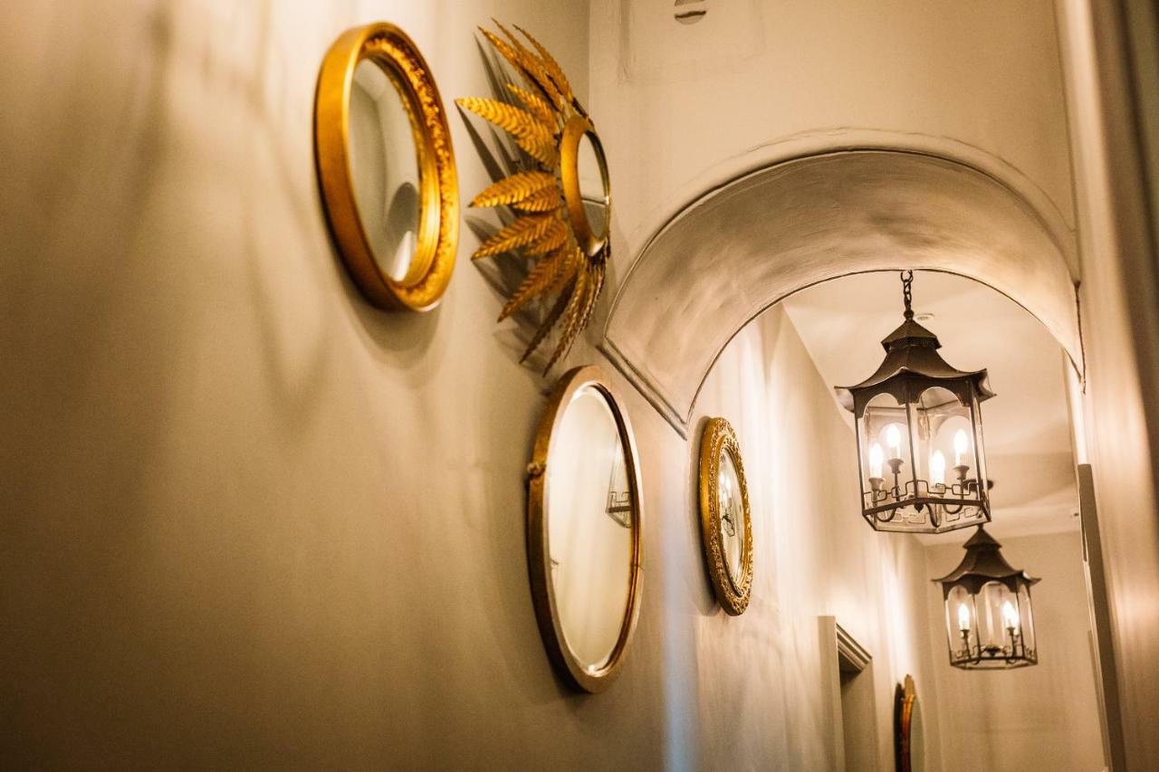 Hotel Bampton Townhouse Zewnętrze zdjęcie