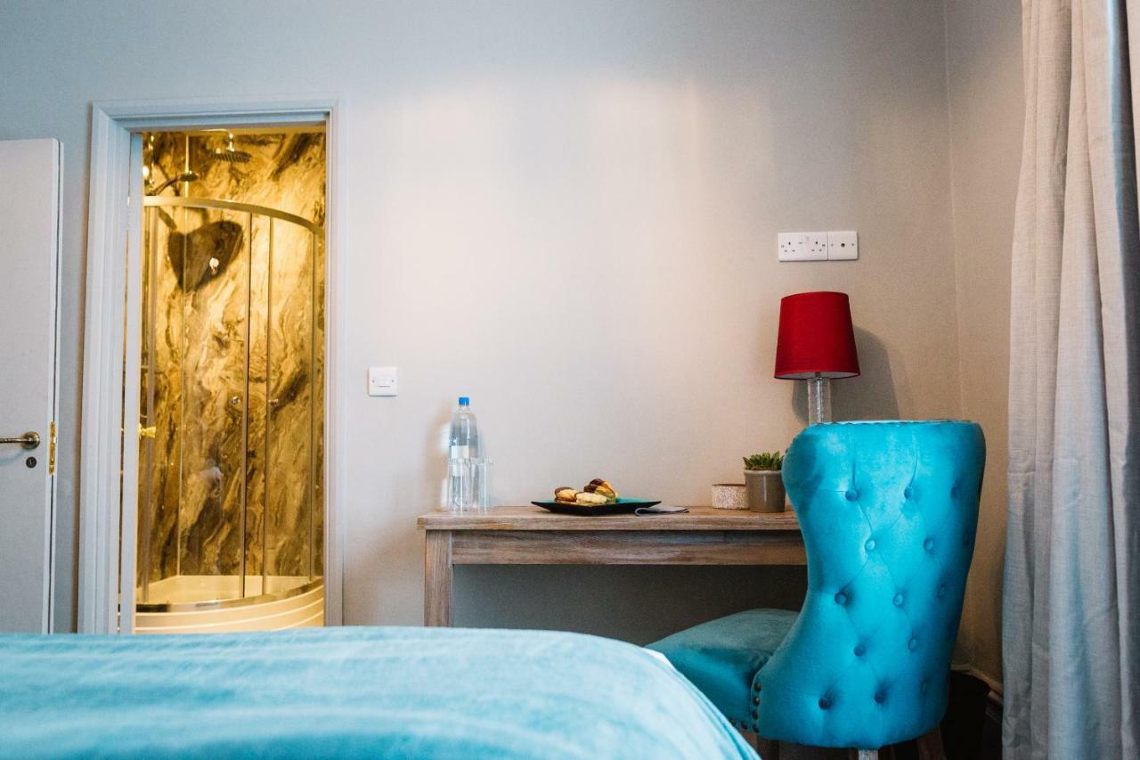 Hotel Bampton Townhouse Zewnętrze zdjęcie