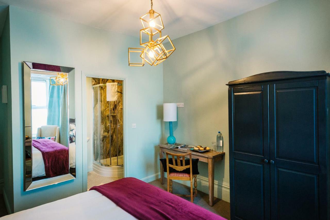Hotel Bampton Townhouse Zewnętrze zdjęcie