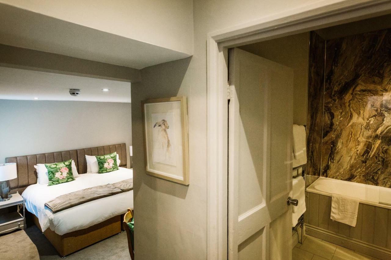 Hotel Bampton Townhouse Zewnętrze zdjęcie